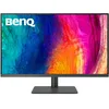 Image de BenQ Creative Pro PD3205U Écran 32 Pouces 4K pour Les Designers, IPS, AQCOLOR, 99% sRGB, 99% Rec. 709, Étalonné en Usine, Uniformité, Delta E   3, 90W USB-C, HDMI, DP, KVM, Compatible avec MacBook