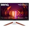 Image de BenQ Mobiuz EX2710U - Écran LCD - 27" - 3840 x 2160 4K @ 144 Hz - IPS - 600 cd/m² - 1000:1 - DisplayHDR 600 - 1 ms - 2xHDMI, DisplayPort - haut-parleurs avec subwoofer en occasion ou reconditionné