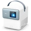 Image de BenQ GP100 Vidéoprojecteur Portable, 1000 lumens ANSI, Android TV11,Netflix Préchargé,Wi-FI 6, Bluetooth 5,Chromecast et AirPlay, Auto Focus et Keystone 2D Auto,2.1 20 W Haut-parleurs Basses sans Fil
