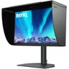 Image de BenQ SW272U Écran pour Photographe 27 Pouces 4K 90 W USB-C, 99% Adobe RVB/P3, Certification Antireflet TUV, 1,07 Milliard de Couleurs, LUT 3D 16 Bits, Hotkey Puck