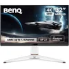 Image de BenQ MOBIUZ EX321UX Écran Gaming 32 Pouces Mini LED 1152 zones 4K eARC 144Hz 1ms DP2.1, USB-C, HDMI 2.1, 99% P3 & Adobe RGB, DisplayHDR 1000,Freesync Premium Pro,KVM,Pixsoul Engine,Télécommande 
