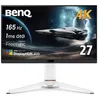 Image de BenQ Écran Gaming MOBIUZ EX271U 27" 4K UHD, 165Hz, 1ms, eARC, HDMI 2.1, USB-C 65W, DisplayHDR 400, 95% DCI-P3, FreeSync Premium, KVM, Moteur Pixsoul, télécommande Incluse