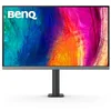 Image de BenQ Creative Pro PD2706UA Écran 27 Pouces avec Bras Ergonomique 4K, USB-C 90 W, UHD, P3, sRGB, Rec.709, DisplayHDR 400, IPS, Technologie AQCOLOR, Calibré en Usine