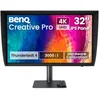 Image de BenQ Creative Pro PV3250U 32" 4K Moniteur pour étalonnage et Montage vidéo