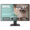 Image de BenQ GW2790C Moniteur IPS 27" FHD 1080p 144Hz Eye-Care, télétravail, USB-C, Optimiseur visuel, Anti-Scintillement, Faible lumière Bleue, Cadre Ultra-Fin, certifié TÜV, Eye-CareU