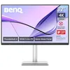 Image de BenQ MA320UG Moniteur 32" 4K 120Hz Nano Gloss pour Mac, Double Thunderbolt 4 96W/15W, Mac Colour, Daisy Chain, KVM, contrôle luminosité/Volume, réglage Hauteur/Inclinaison, Gamme P3