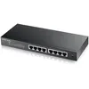 Image de Zyxel Switch Gigabit 48 ports | Gestion intelligente | Montage en rack avec 2 ports SFP | VLAN, IGMP, QoS | Garantie à vie [GS1900-48]