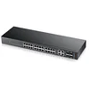 Image de Zyxel Switch Gigabit 24 Ports, Manageable de Niveau 2 [GS2210-24]
