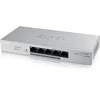 Image de Zyxel Switch 5 Ports Gigabit Web Manageable, PoE+ [60W] [GS1200-5HP]