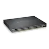 Image de ZYXEL Commutateur Ethernet XGS1930-52HP 48 Ports Gérable - 2 Couche supportée - Modulaire - Paire torsadée fibre optique