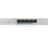 Image de Zyxel Switch 5 Ports Gigabit Web Manageable, PoE+, Garantie à vie [60W] [GS1200-5HPv2]
