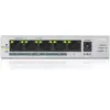 Image de Zyxel Commutateur 5 Ports Gigabit Non Géré | 4x PoE+ Allocation de Réserve d’Énergie Maximale de 60 Watt [GS1005HP]