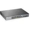 Image de Zyxel GS1350-18HP - Switch - 16 Porte