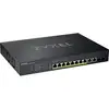 Image de XS1930-12HP-ZZ0101F commutateur réseau Géré L3 10G Ethernet (100/1000/10000) Connexion Ethernet, supportant l''alimentation via ce port (PoE) Noir, Switch