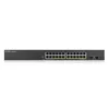 Image de ZYXEL GS1900-24HPv2 - Commutateur intelligent - 24 x 10/100/1000 (PoE) + 2 x 10/100/1000