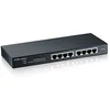Image de Zyxel Switch Gigabit à 8 Ports | Gestion Intelligente | Montage sur Bureau/Mur et sans Ventilateur | VLAN, IGMP, QoS | Limited Lifetime Protection [GS1900-8]