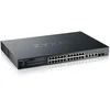 Image de Zyxel 24 Ports 2.5G Multi-Gig Lite-L3 Commutateur administrable Intelligent avec 6 Ports 10G Uplink (4 cuivre/2 SFP+) [XMG1930-30].