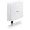 Image de Zyxel 5G NR 5 Gbps Outdoor Router | IP68 | 4.67 Gbps Data Rate | Antenne Directionnelle 9 dBi pour Les Longues Distances | Installation Facile Extérieur [Nebula FWA710]