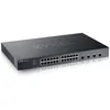 Image de Zyxel Commutateur Ethernet 24-Ports Gigabit | Gestion Intelligente | 4 Slots SFP+ 10G | Mode Cloud Hybride [XGS1935-28]
