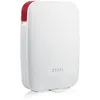 Image de Zyxel Routeur de Sécurité Pare-feu 2 Gbps Double WAN Ports Multi-Gigabit 2,5 G WiFi 6 AX6000 Nebula Cloud Jusqu'à 5 Utilisateurs Pack Elite 1 an [USGLITE60AX]