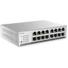 Image de Zyxel Switch Ethernet 16 Ports | Unmanaged+ Gigabit | GS1100-16