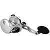 Image de Okuma Moulinet Traine Cavalla Cav-12Ii RH 2Spd - 705g - R.4.7:1 + 2.1:1 - Tmv.90-40cm - Dg.12.2+15.4kg - CAV-12II