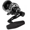 Image de Okuma Moulinet Jigging Alijos 2-Speed - 800g - R.6.4:1 & 2.1:1 - Ret.90cm - AJ-12II