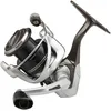 Image de Okuma Moulinet Leurres Safina Sn-4000-281g - R.5.0:1 - Rec.76cm - BK.8Kg - SN-4000