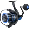 Image de Okuma Moulinet Surf Rockaway Ra-8000-531g - R.5.3:1 - Tmv.123cm - Dg.16kg - RA-8000
