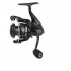 Image de Okuma Moulinet Leurres Solaris Sls-6000-430g - R.4.5:1 - Rec.83cm - BK.14Kg - SLS-6000