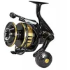 Image de Okuma Moulinet Spinning Tesoro - 928g - R.4.4:1 - Tmv.111cm - Dg.25kg - TSR-20000PA