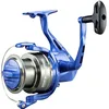 Image de Okuma Moulinet Spinning Atomic SW - 587g - R.4.5:1 - Tmv.103cm - Dg.15kg - ATSW-7000