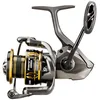 Image de Okuma Moulinet Leurres Inspira 4000Xa1-299g - R.6.2:1 - Tmv.99cm - Dg.11kg - ISX-4000XA1