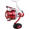 Image de Okuma Moulinet Leurres Wave X 6000 Flite Drive - 618g - R.4.5:1 - Tmv.103cm - Dg.16kg - WX-6000