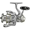 Image de Okuma Moulinet Leurres Zyros 3000A Lh - 235g - R.5.2:1 - Tmv.83cm - Dg.11kg - Grey - ZRS-3000A