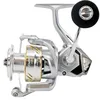 Image de Okuma Moulinet Leurres Zyros 5000Xa - 248g - R.6.2:1 - Tmv.105cm - Dg.11kg - Grey - ZRS-C5000XA
