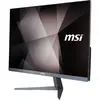 Image de MSI AIO-MS-PRO24X-006 Ordinateur Tout-en-Un 23,8" Gris (Intel Core i3, 4 Go de RAM, 1 to, Windows 10) Clavier AZERTY Français
