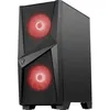 Image de MSI BOITIER PC MAG FORGE 100M - Noir - Verre trempé - Format ATX (306-7G03M21-809)