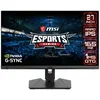 Image de MSI Optix MAG274QRF-QD Écran Gaming 27" WQHD - Dalle Rapid IPS Quantum Dot 2560 x 1440, 165Hz / 1ms GtG, Compatible G-Sync, Gamme de Couleurs 147% sRGB - DP 1.2a, USB Type-C