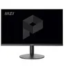 Image de MSI PRO AP241 11M 242EU - Tout-en-un - Pentium Gold G6405 / 4.1 GHz - RAM 4 Go - SSD 128 Go - UHD Graphics 610 - GigE - LAN sans fil: 802.11a/b/g/n/ac, Bluetooth 5.0 - Win 11 Pro - moniteur : LED 23.8" 1920 x 1080 (Full HD) - noir en occasion ou reconditionné