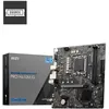 Image de Carte mère - MSI - PRO H610M-G Intel H610 LGA 1700 micro ATX