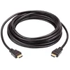 Image de ATEN 2L-7DA6H Câble HDMI Haut débit, Noir, 0,6 m