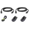 Image de ATEN 2L-7D03UDPX5 Set de câbles KVM USB DisplayPort Dual Display Secure