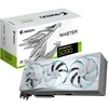 Image de GIGABYTE AORUS GeForce RTX 5090 Master Ice 32G Carte Graphique - 32 Go GDDR7, 512 Bits, PCI-E 5.0, 2655MHz Fréquence du Coeur, 3 x DP 2.1a, 1 x HDMI 2.1b, NVIDIA DLSS 4, GV-N5090AORUSM ICE-32GD