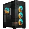 Image de C500 PANORAMIC STEALTH Midi Tower Noir, boîtier pc