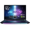 Image de GIGABYTE AORUS Master 16 BYH Portable Gaming - 16,0 , 240Hz OLED, Intel Core 275HX, NVIDIA RTX 5080 GPU, 32Go DDR5 5600MHz, 2 x Gen4 1To SSD, Win 11 Pro, Garantie 2 Ans, AORUS Master 16 BYHC5FRE65SP