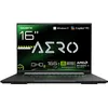 Image de GIGABYTE Aero X16 Ordinateur Portable Gaming   16 , 165Hz WQXGA, Ryzen AI 7 350, RTX 5070, 16Go DDR5, SSD Gen4 1To, Win 11 Home, Garantie 2 Ans, Copilot+ PC, Aero X16 1WH93FRC94AH