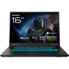 Image de GIGABYTE Gaming A16 Ordinateur Portable   16 , 165Hz WUXGA, Ryzen 7 260, RTX 5050, 16Go DDR5 5200MHz, 1xSSD Gen4 512Go, Windows 11 Home, Garantie 2 Ans, Dolby Atmos, Gaming A16 3THK3FR893SH
