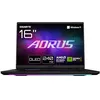 Image de GIGABYTE AORUS Master 16 Portable Gaming - 16.0 , 240Hz OLED, AMD Ryzen 9 8940HX, NVIDIA RTX 5070 Ti, 32Go DDR5 5600MHz, 1 x Gen4 1To SSD, Win11 Home, Garantie 2 Ans, AORUS Master 16 8XJJ4FRE64SH