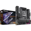 Image de B650M AORUS ELITE Carte mère - Compatible avec les processeurs AMD Ryzen 9000, VRM 12+2+2 phases, jusqu''à 8000 MHz DDR5, 1xPCIe 5.0 + 1xPCIe 4.0 M.2, LAN 2.5GbE, USB 3.2 Gen 2x2 carte mère socket AM5